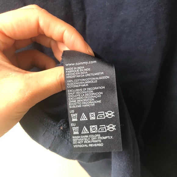 Tommy Hilfiger Kid’s Tee - Picture 4 of 4